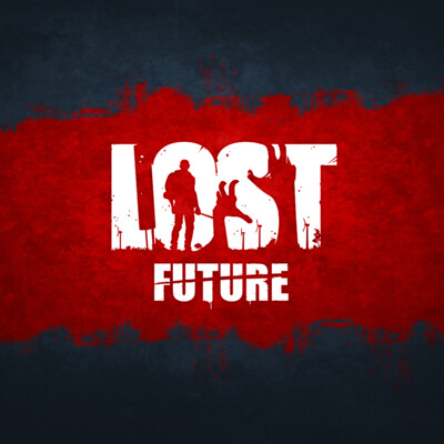 Lost Future Game Logo
