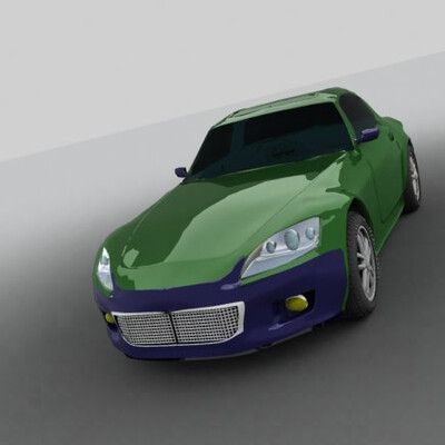 HondaS2000 newbee edition