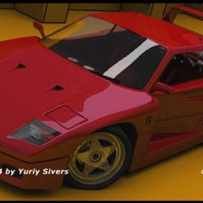 Ferrari F-40