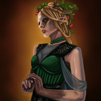 Witch of the wood