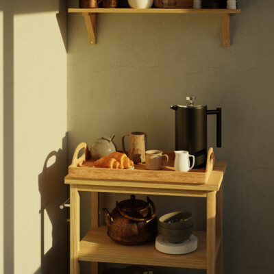 Kitchen collection