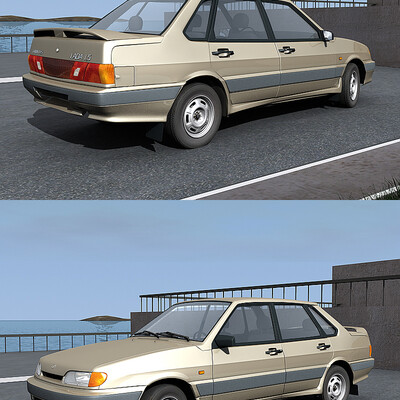vaz 2115 variant2