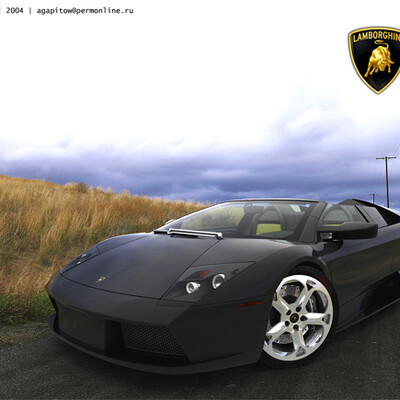 Lamborghini Murcielago Roadster