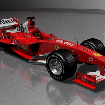 Formula-Ferrari