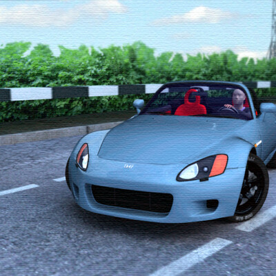 Honda S2000