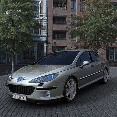 peugeot 407
