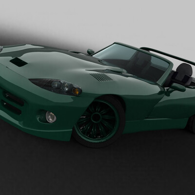 dodge viper