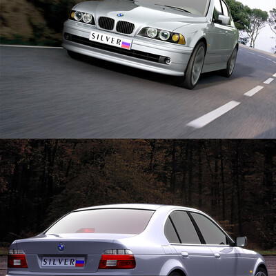 BMW  5 e39