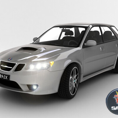saab 9-2x