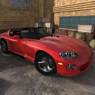 Dodge Viper