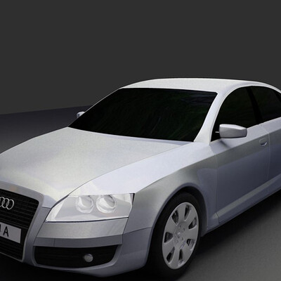 audi A6 2004