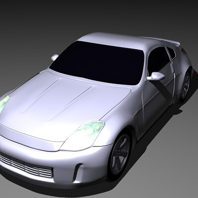 NIssan 350z