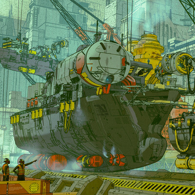 Shipyard_№004