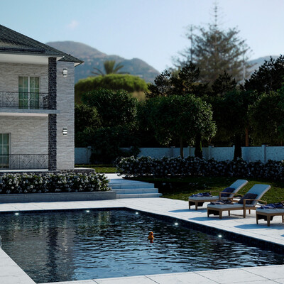Vacation home