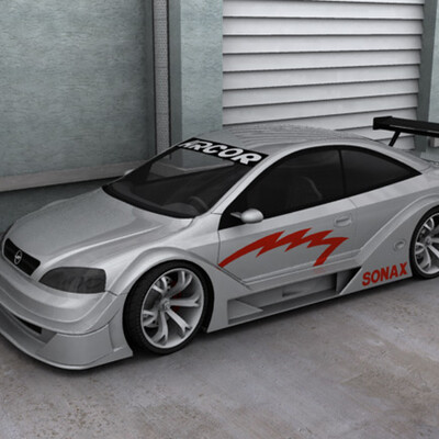 Opel Astra X-trem