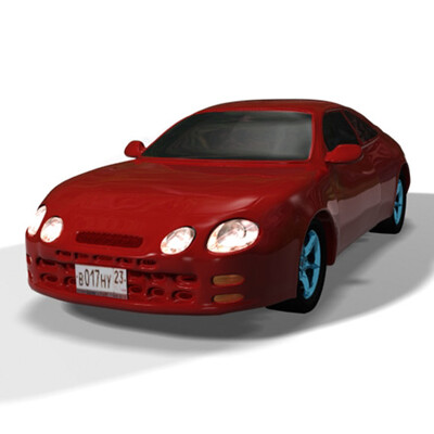 Toyota Celica