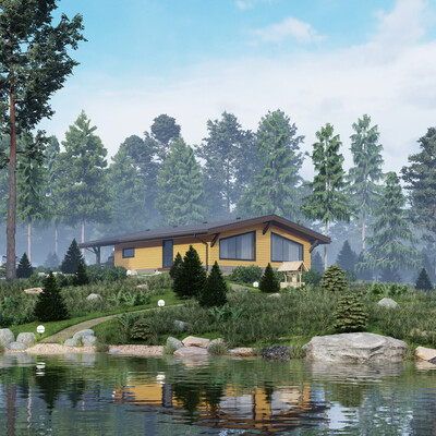 Modular houses