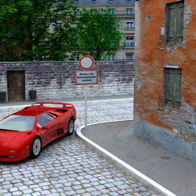 DIABLO CITY