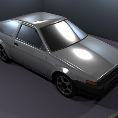 Toyota Sprinter Trueno