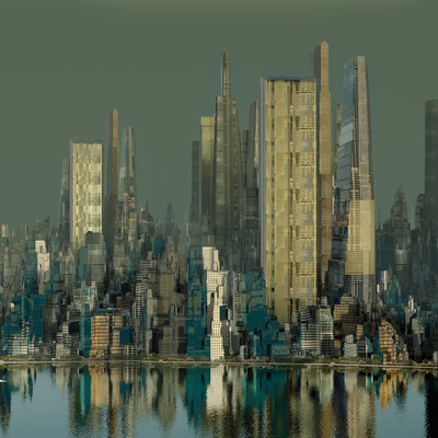 City of the future