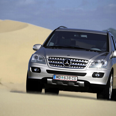 Mercedes ML 350