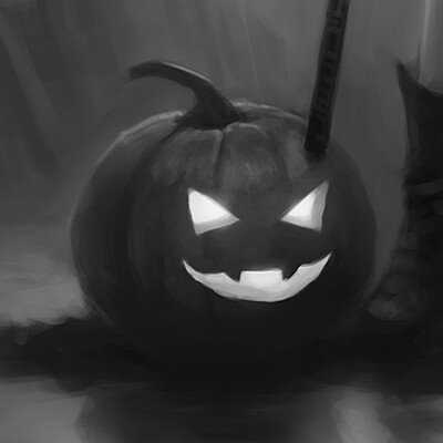 Halloween, Hallowe'en, All Hallows Evening