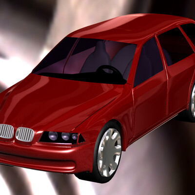 BMW 530 touring