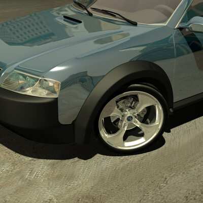 AllRoad