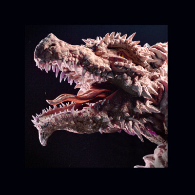 China Dragon