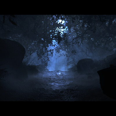 The entrance to the catacombs