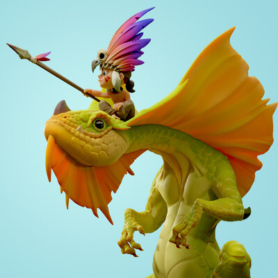 Dragon Rider
