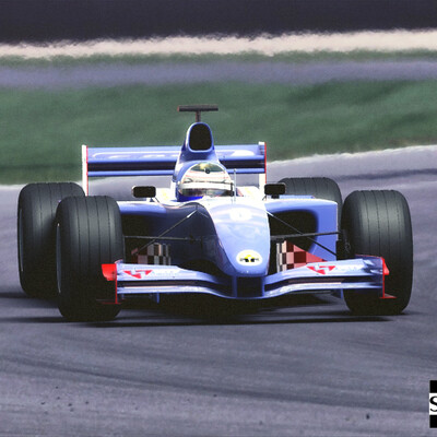 Bolid F1