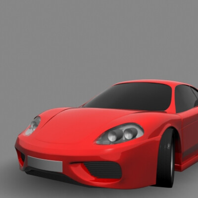 Ferrari 350 Modena