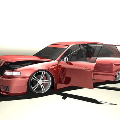 AUDIn A8 tuning