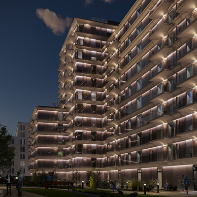 Königstadt-Quartier
