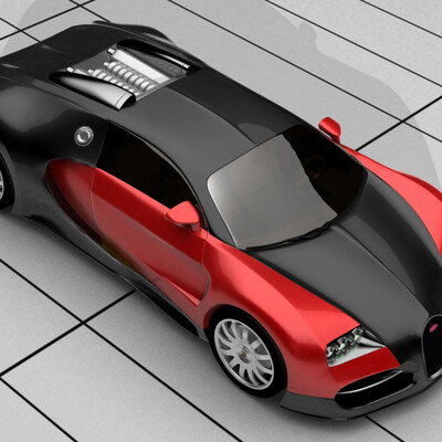 Bugatti Veyron