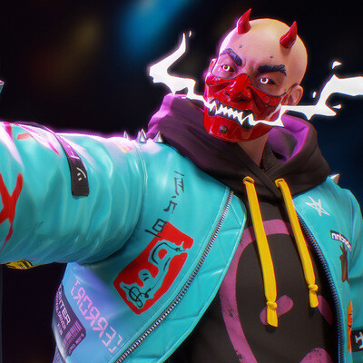 Neo Tokyo / Maru
