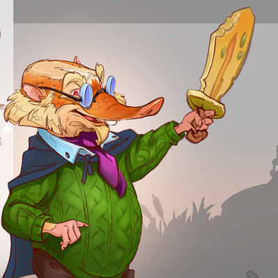 The Adventures of Mr. Green