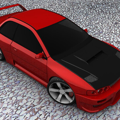 SUBARU impreza tuning