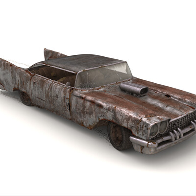 Chrysalis Motors Highwayman