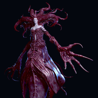 Parasite EVE