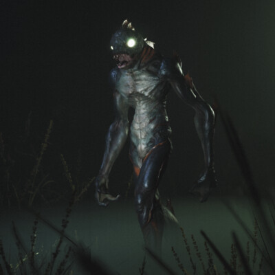 Creatures from the Deep