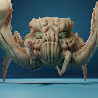 Creature Sculpting