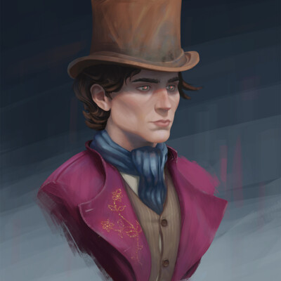 Willy Wonka