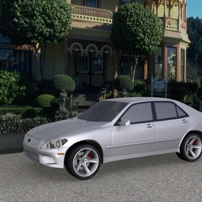 lexus ls 200 (versiya 2)