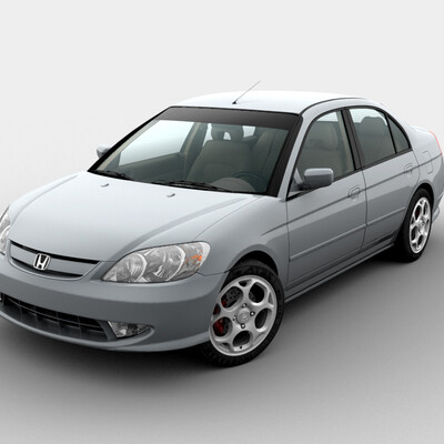 Honda Civic 2005
