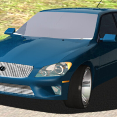 lexus ls200 (versiya 3)