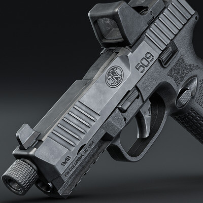 FN 509 Tactical