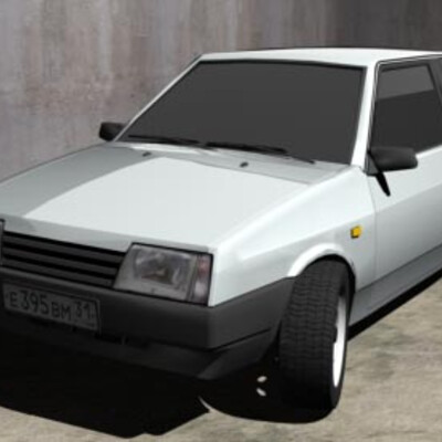 Vaz 2108