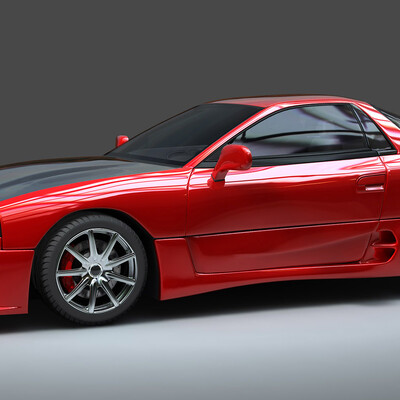 Mitsubishi 3000GT